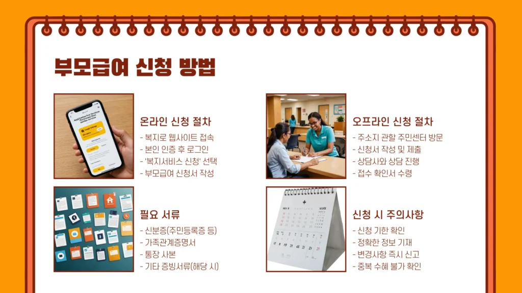 2025년 부모급여 신청 방법 및 지원 내용 총정리 - 005